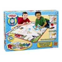 DISNEY REMARKABLES MAT - THOMAS - CARS